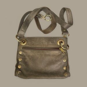 Hammitt Buttery Soft leather Crossbody Bag